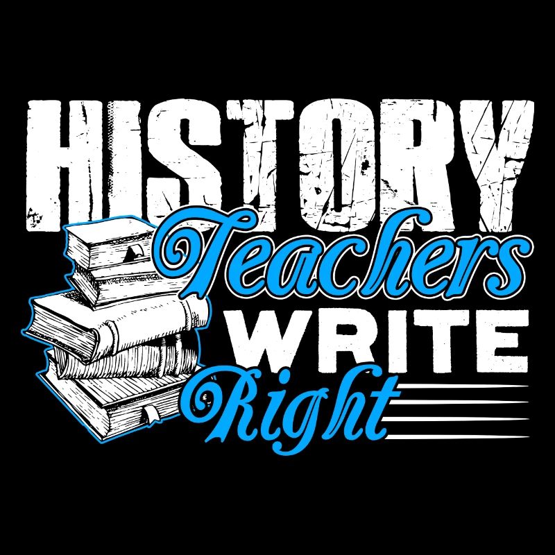 History Teacher Writes Right