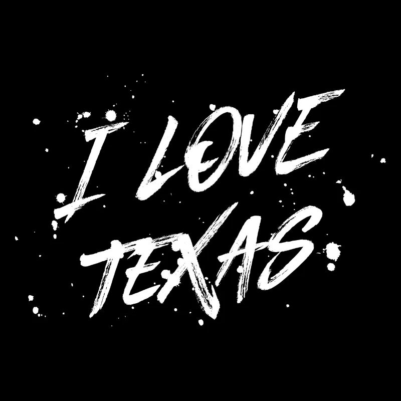 I Love Texas