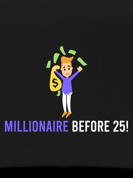 Millionaire 25 years ago!