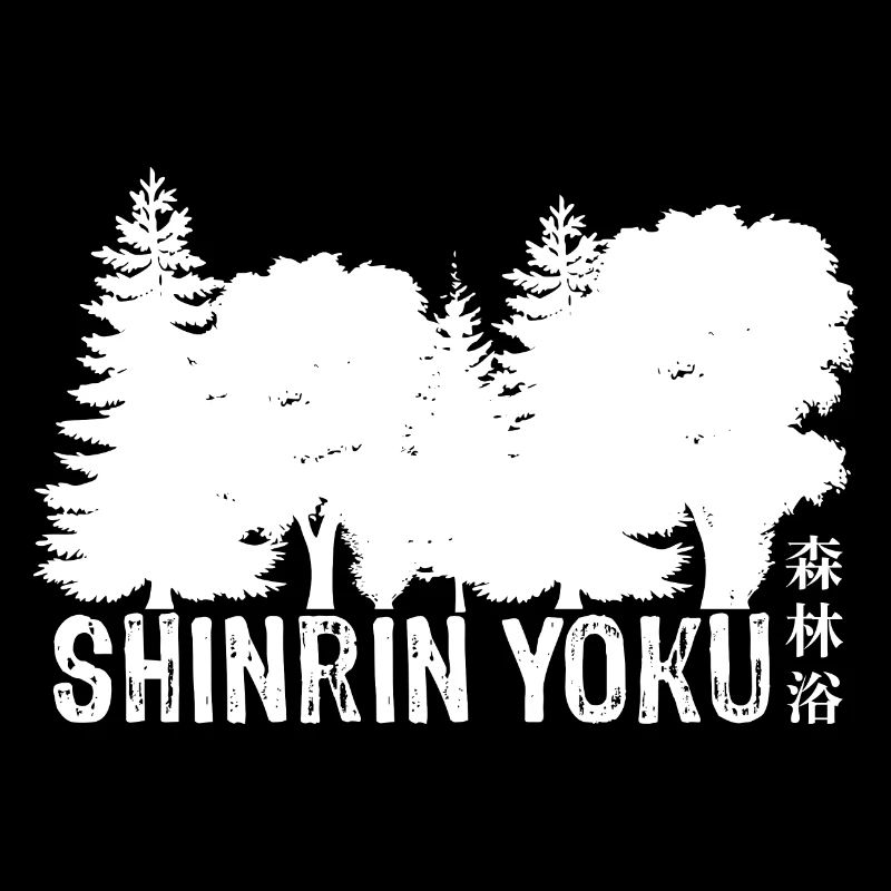 Shinrin yoku - Forest Bathing - Forest Meditation