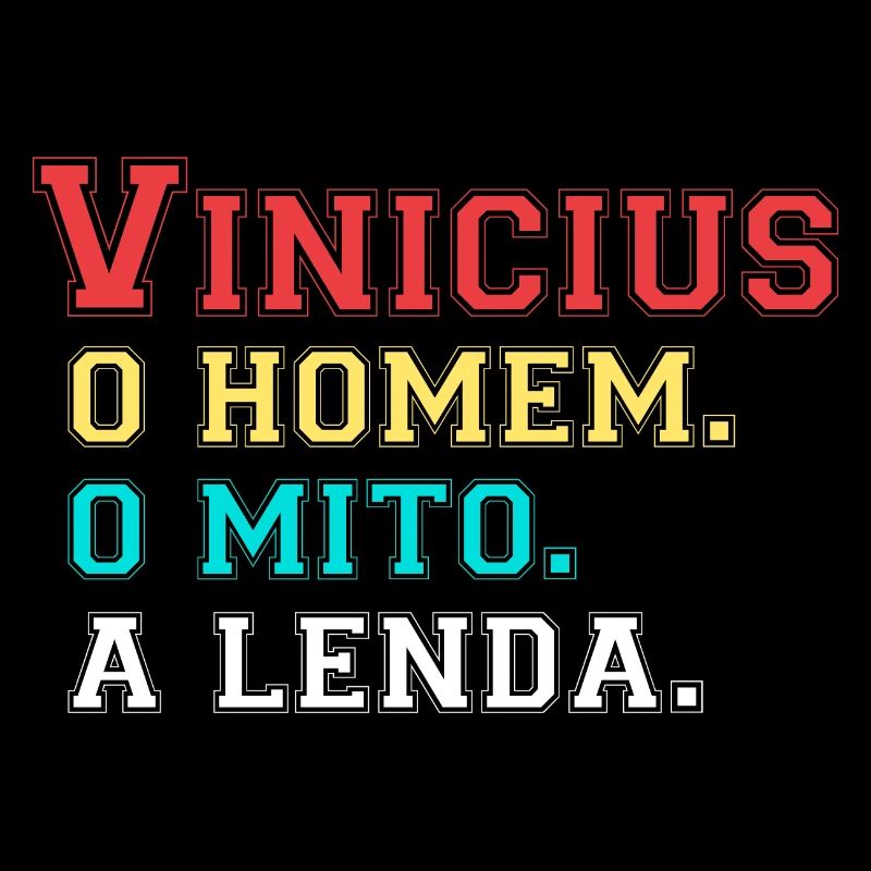 Vinicius - A Lenda