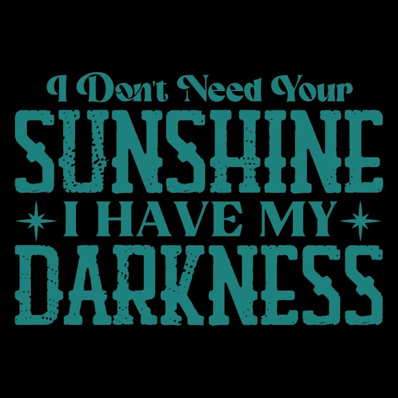Gothic E Girl I Have My Darkness