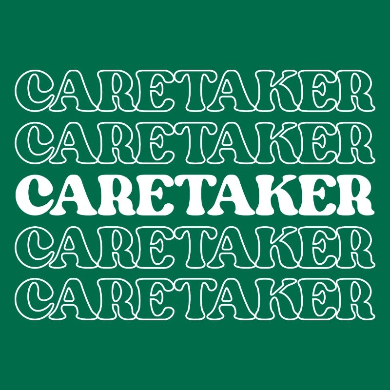 Guardian Custodian Keeper Caretaker Protector
