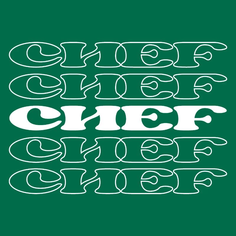 Chef Cook Culinary Expert Food Preparer Kitchen