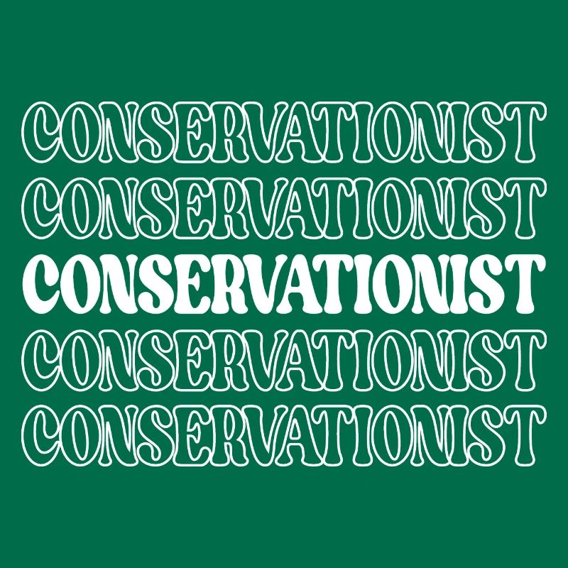 Forester Conservationist Environmentalist