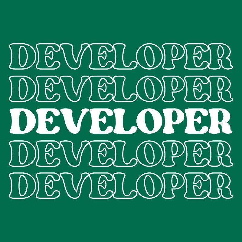 Développeur Programmeur Codeur Codeur Ingénieur logiciel