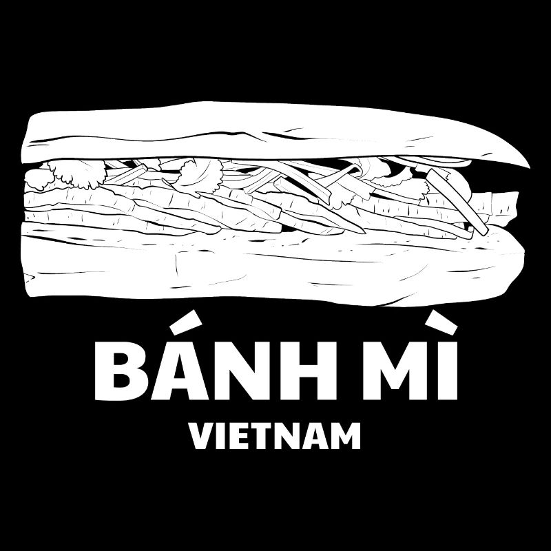 Vietnam Viet Banh Mi Bread Vietnamese I Gift