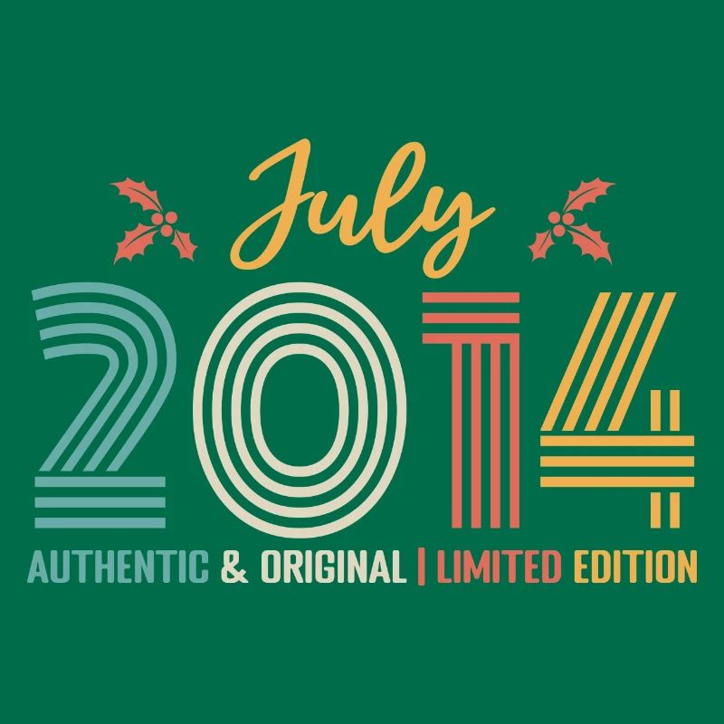 Juli 2014 Geburtstag Juli 2014 Juli