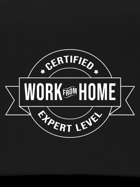 Remote home office