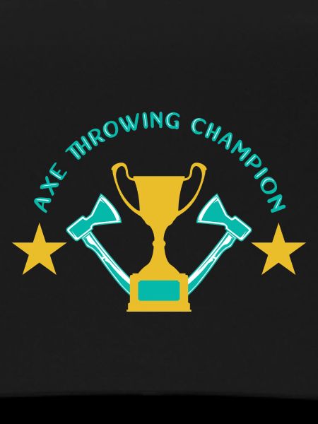 Axe throw axe throwing