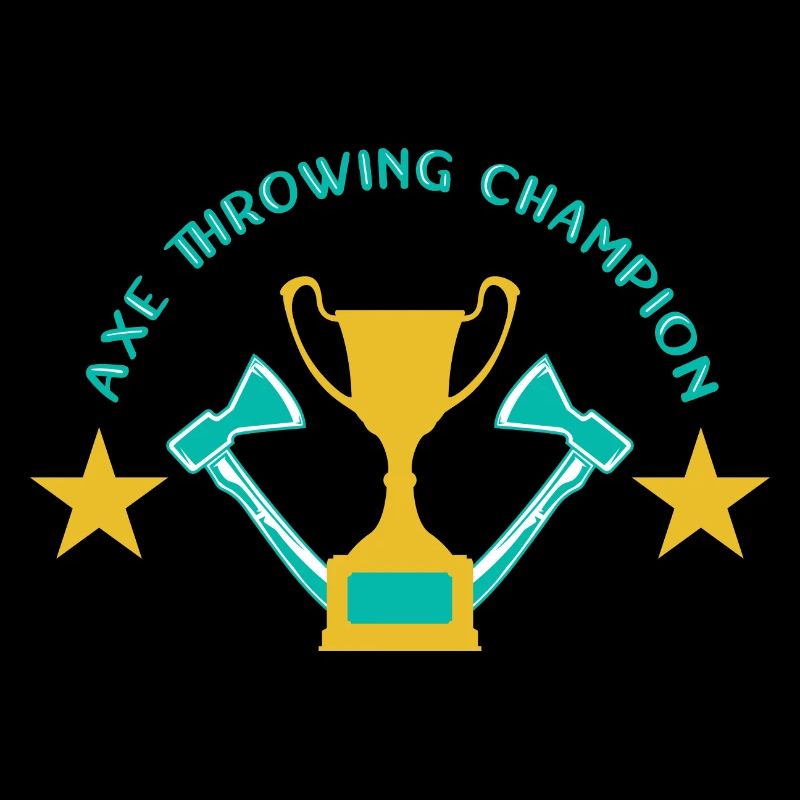 Axt werfen Axtwerfen