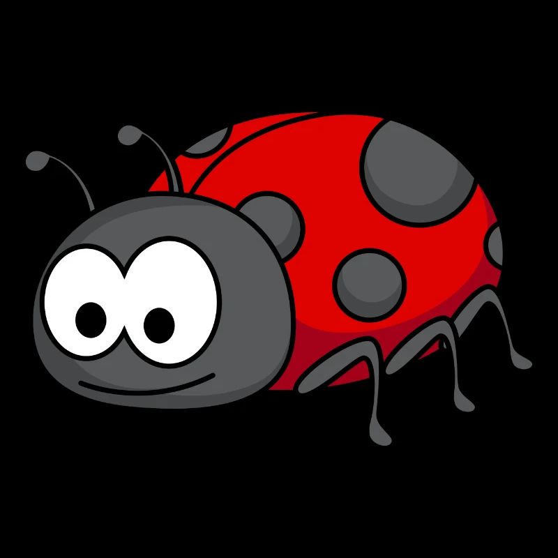 Ladybug Comic Animal