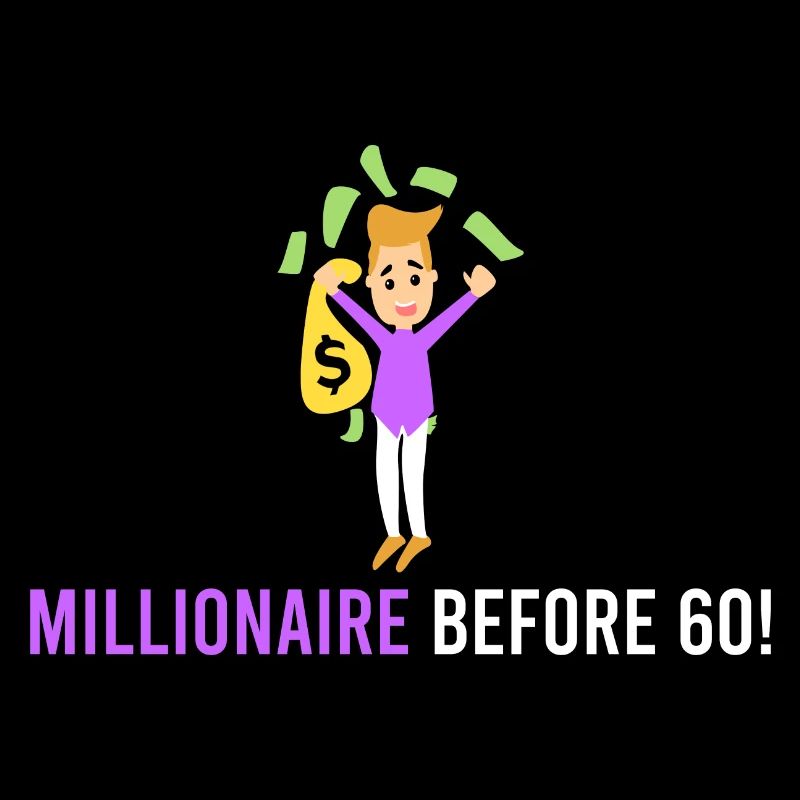 Millionnaire avant 60 ans!