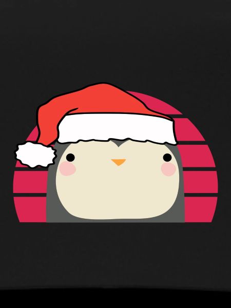 Christmas Penguin