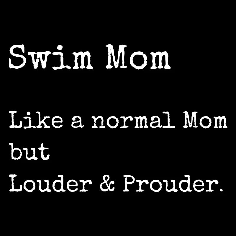 Schwimmen Schwimmer