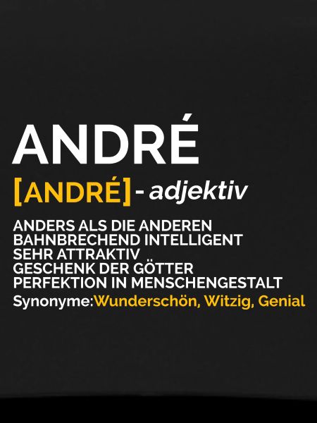 André