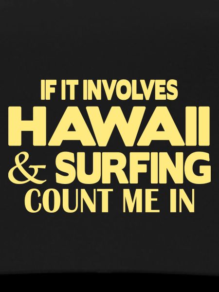 Hawaii Surfing