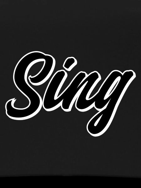 Chanteur
