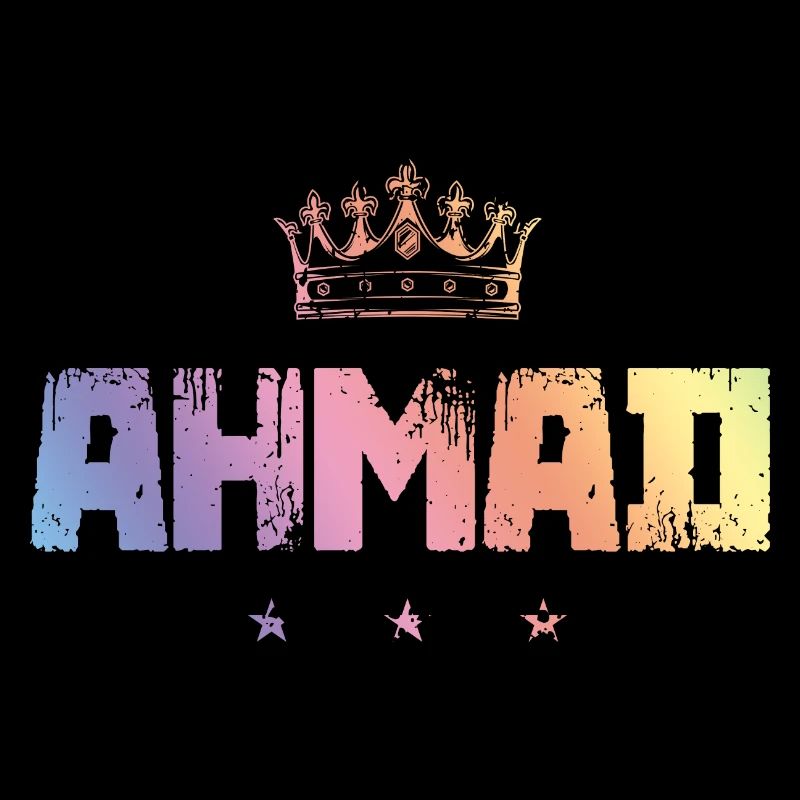 Ahmad