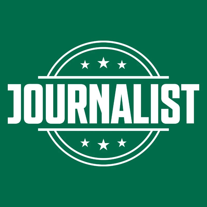 Journalist Beruf