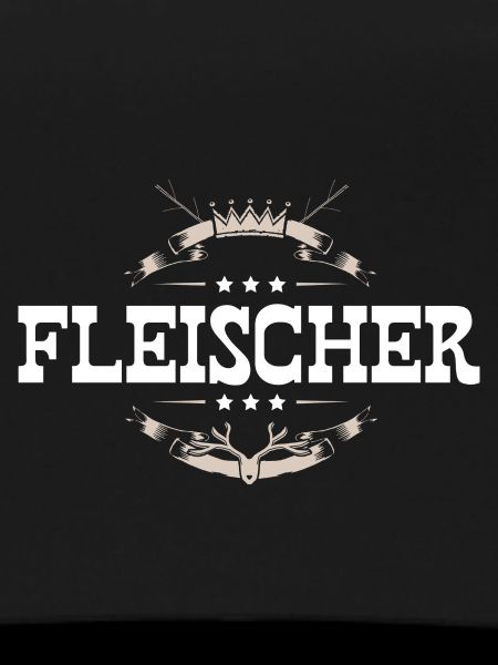 Fleischer Beruf