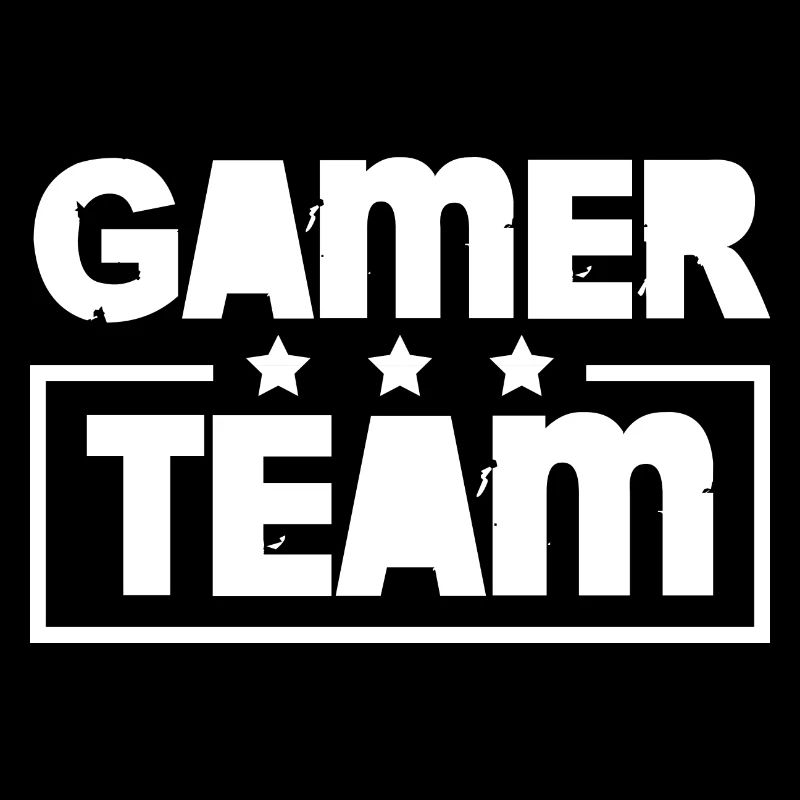 Gamer Team Bunt