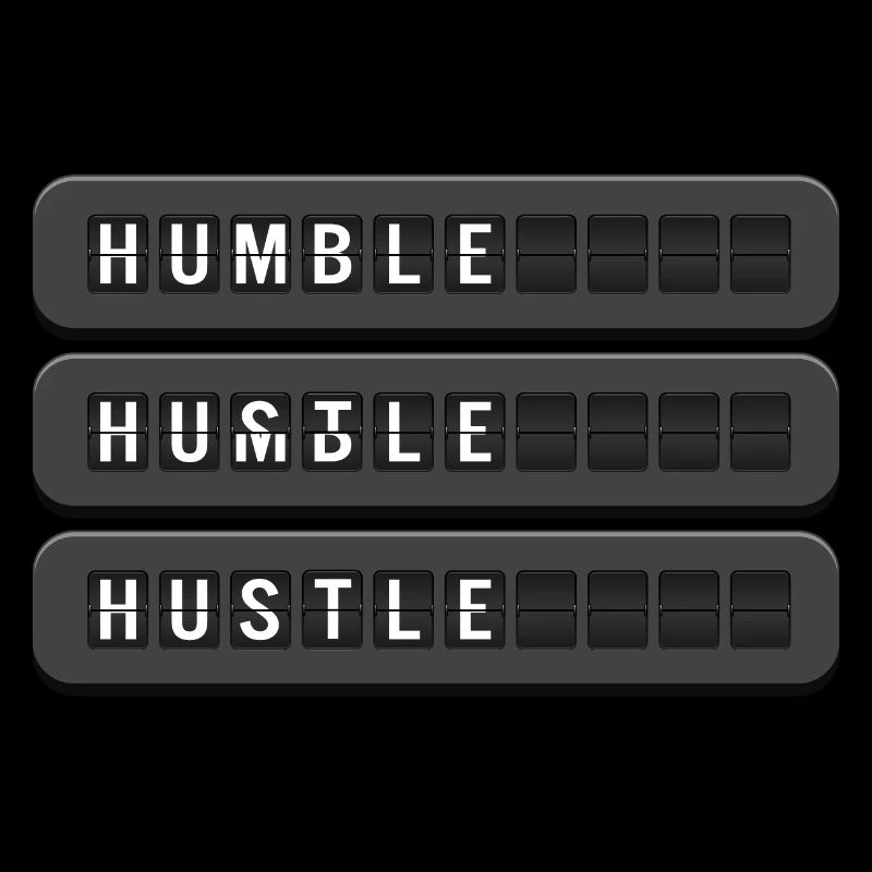 Hustle & Humble