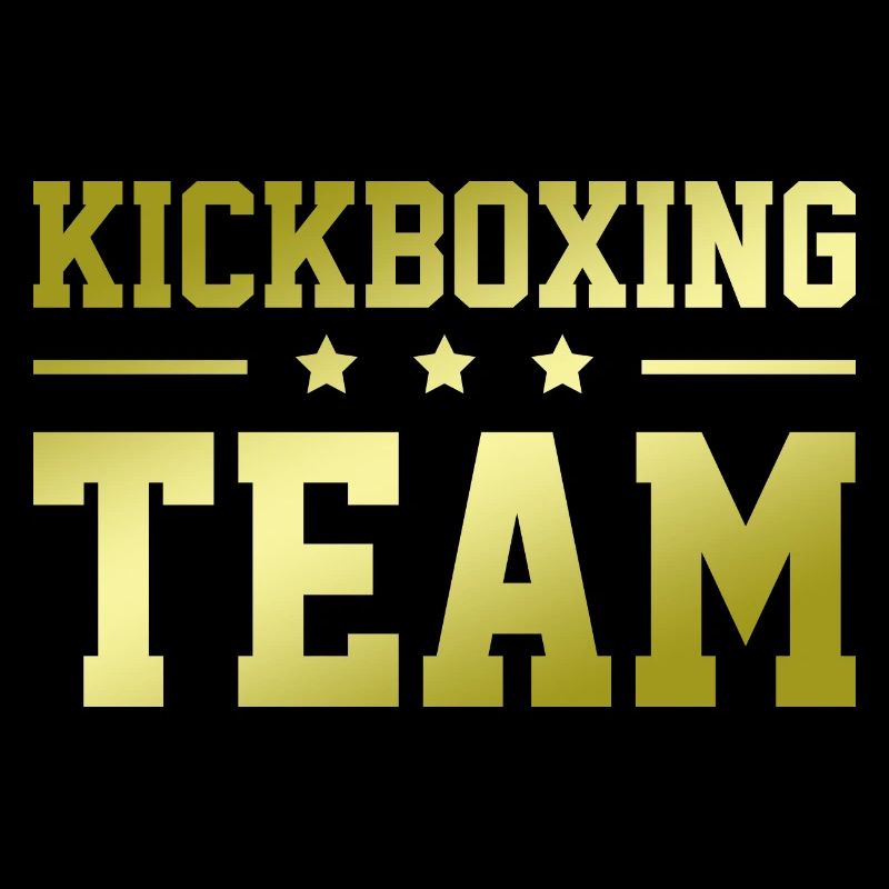 Kickboxing Team