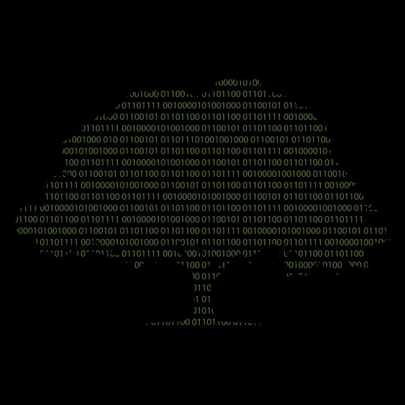 Binary Tree Admin Hacker Coder Programmierer