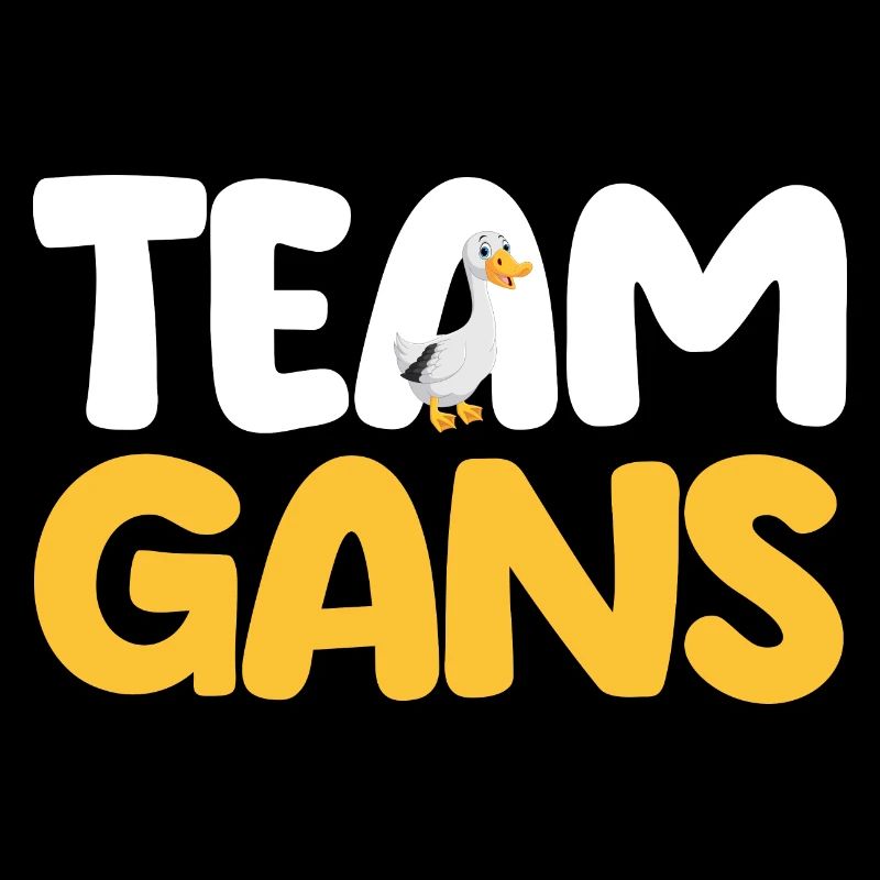 Gans Gänse