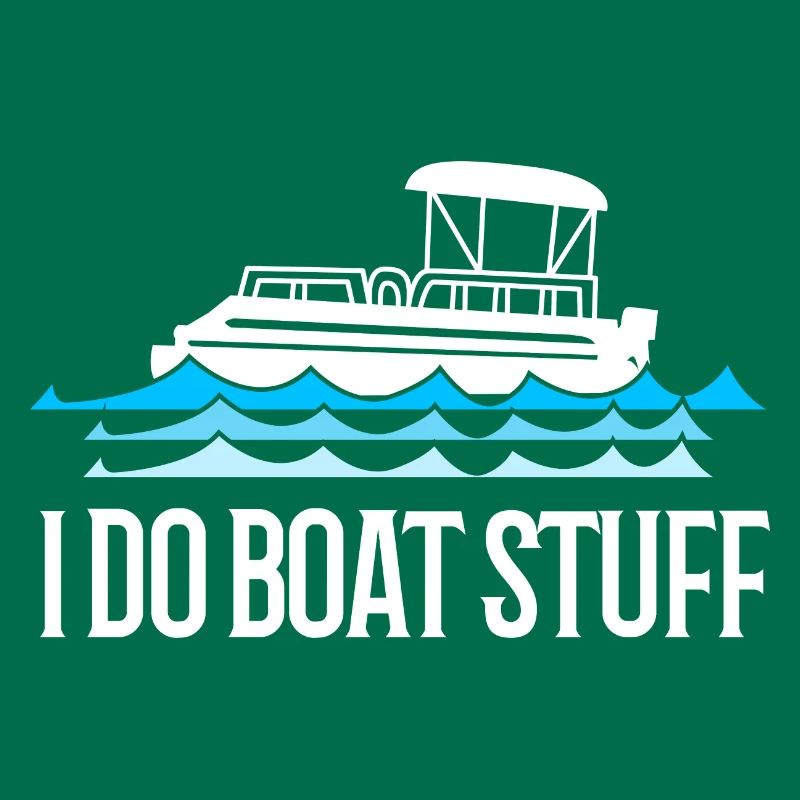 Pontonboot Boot Boote