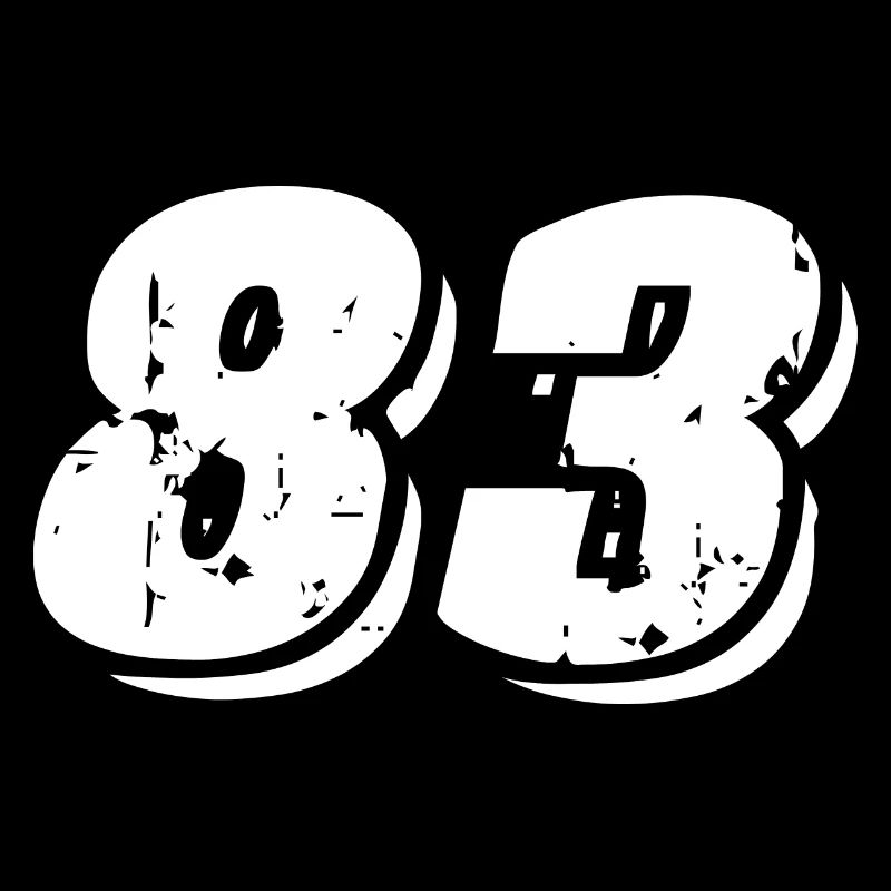83 Symbole numérique