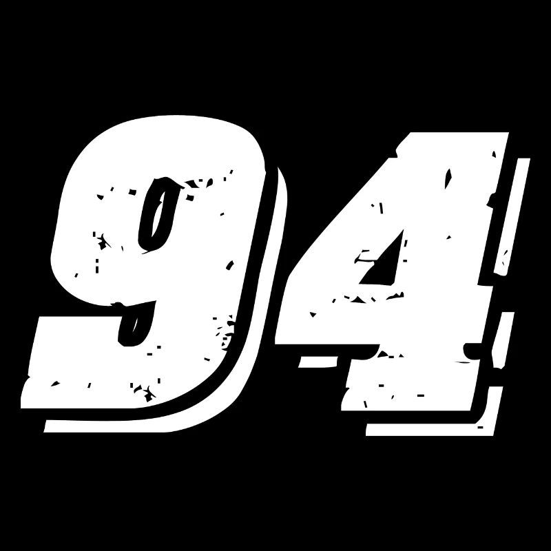Symbole numérique 94