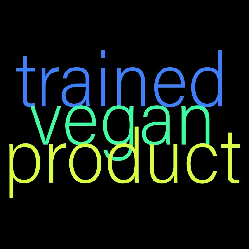 produit végétalien formé