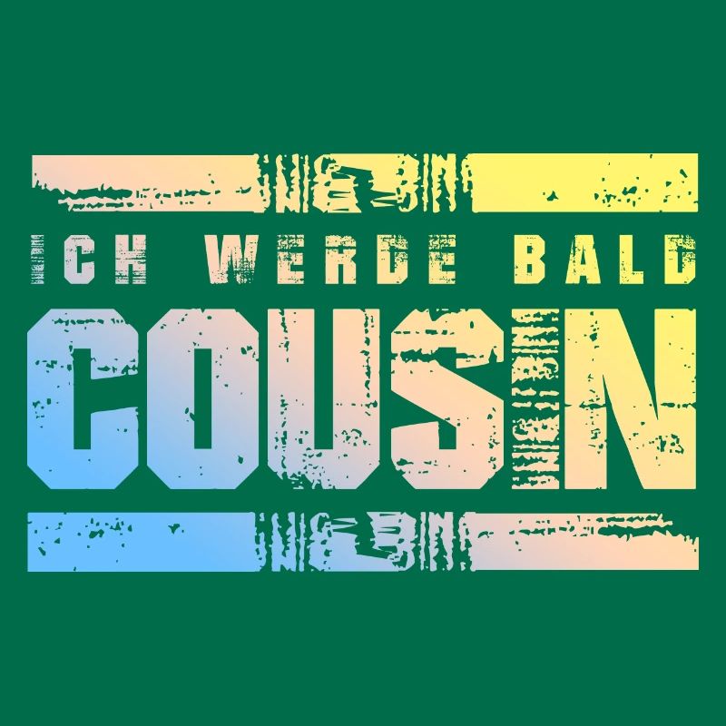 Ich werde Bald Cousin