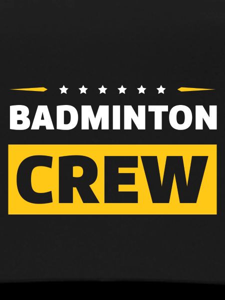 Badminton Crew