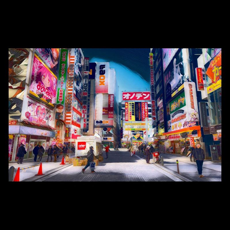 Akihabara, Tokyo, Japon