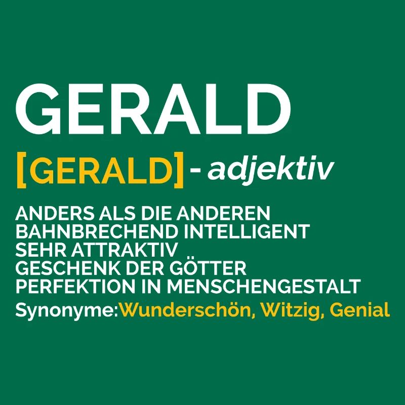 Gerald