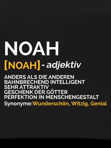 Noah