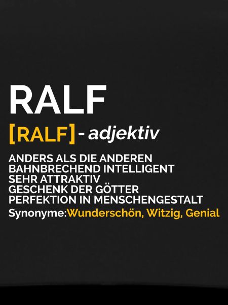 Ralf