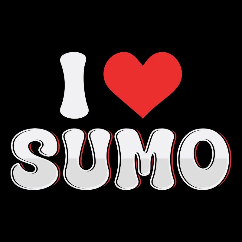 Ich liebe Sumo