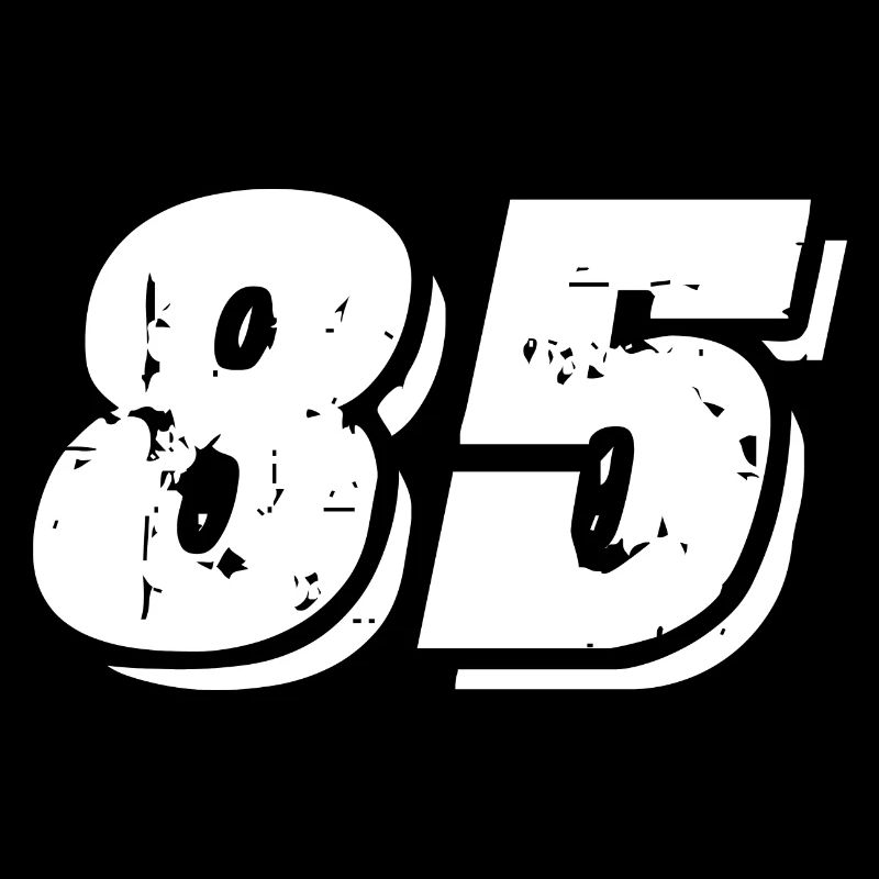 Symbole numérique 85