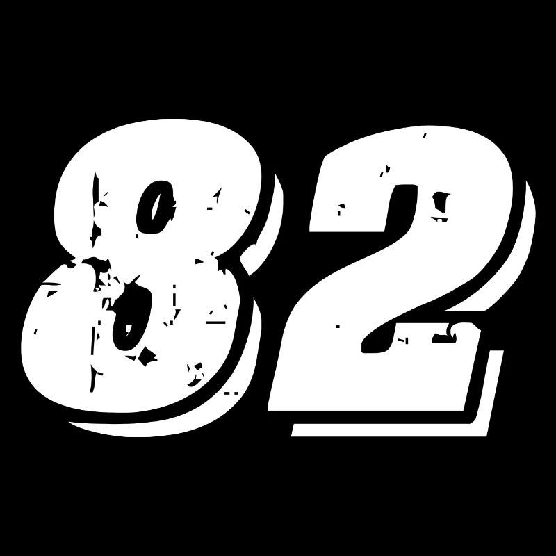 Symbole numérique 82