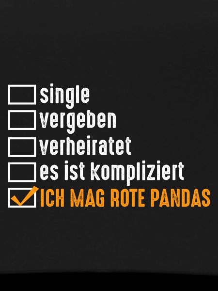 Roter Panda