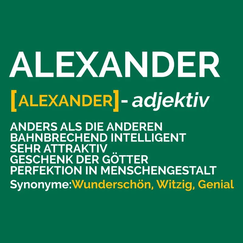 Alexander