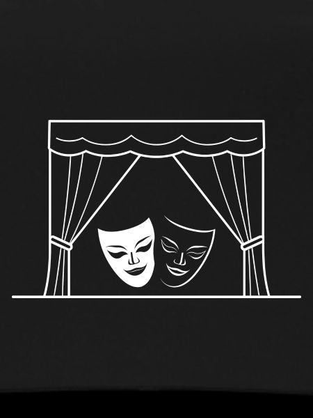 Theatre Masks