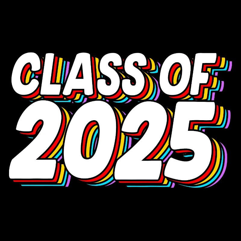 Classe de 2025 Abitur Abiturient Abitur 2025
