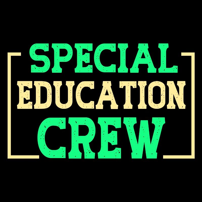 Special education crew