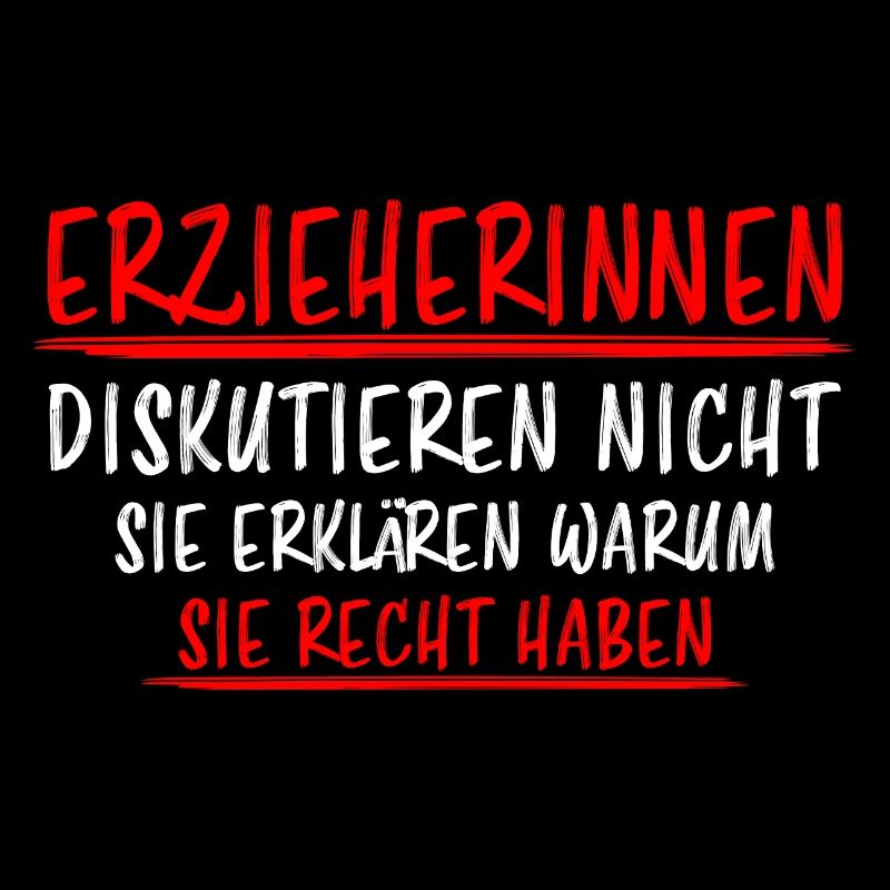 Erzieherin Perfekte Beruf Lustiger Spruch Geschenk