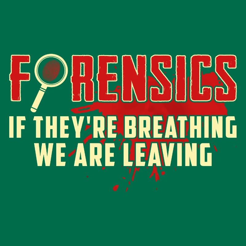 Forensic evidence - Kripo Polizei Forensics